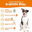 Zesty Paws Probiotics for Dogs - Probiotics for Gut Flora, Digestive Health, Occasional Diarrhea & Bowel Support - Clinically Studied DE111 -90ct