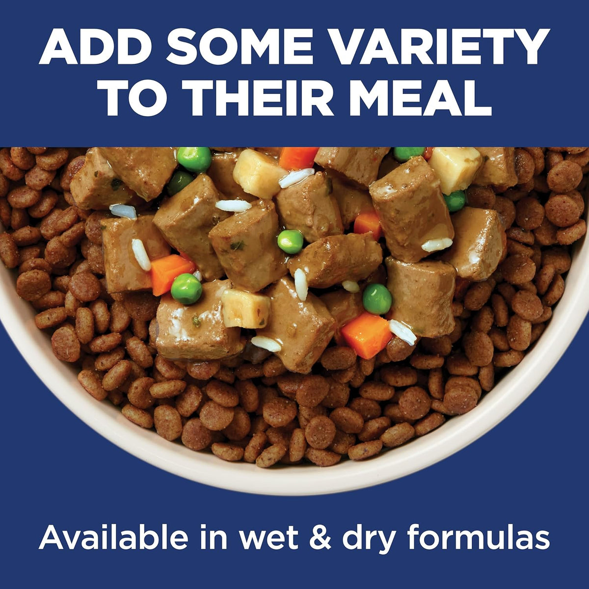 Hill's Science Diet Small & Mini, Senior Adult 11+, Small & Mini Breeds Senior Premium Nutrition, Dry Dog Food, Chicken, Brown Rice & Barley, 15.5 lb Bag