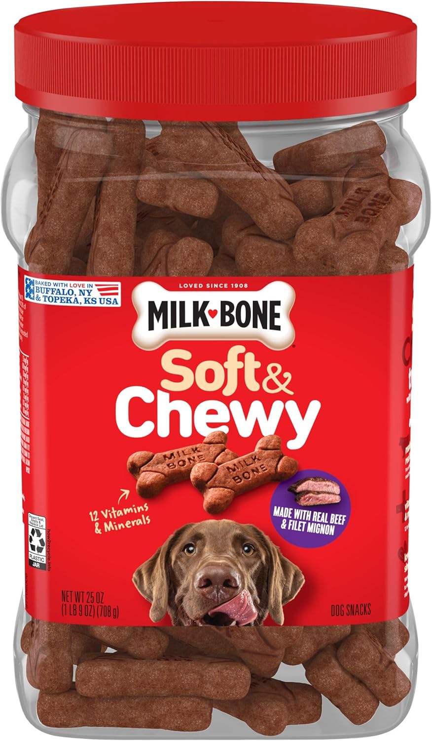 Milk-Bone Soft & Chewy Dog Treats