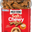 Milk-Bone Dog Treats Bundle: MaroSnacks Beef 40 Ounce + Soft & Chewy Chicken 25 Ounce