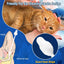 110 Pcs Cat Cotton Swabs Ear Cleaning Double for dog and cat