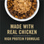 Purina Pro Plan Complete Essentials Chicken and Rice Formula Adult Dry Cat Food Bundle Complete Essentials Chicken Entrée High Protein Wet Cat Food, 2 Items