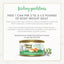 Purina Fancy Feast Grain Free Pate Wet Kitten Food Gourmet Naturals White Meat Chicken Recipe - (Pack of 12) 3 oz. Cans