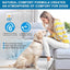 3+ SLE Dog Pheromone Diffuser, Pheromones Calming Diffusers for Dogs Anxiety Relief