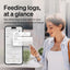 PETLIBRO 5L Automatic Cat Feeder for 2 Cats, 5G&2.4G Wi-Fi Programmable