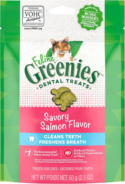 GREENIES Feline Dental Cat Treats
