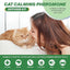Cat Calming Diffuser Kit with (3 Pack) 48ml Refills Pheromone Diffuser for Cats Anxiety & Stress Relief, Calming Diffuser for Cats to Reduce Fighting & Scratching Cat Pheromone Diffuser