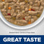 Hill's Science Diet Healthy Cuisine, Senior Adult 7+, Senior Premium Nutrition, Wet Dog Food, Braised Beef, Carrots & Peas Stew, 12.5 oz Can, Case of 12