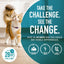 Purina ONE Sensitive Stomach, Sensitive Skin, Natural Dry Cat Food, +Plus Sensitive Skin and Stomach Formula - 16 lb. Bag