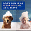 DOUXO® Skin & Coat SPA - Ultra-Safe Dog Shed Control Shampoo, 16 fl oz