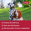 K9 Advantix II Large Dog Vet-Recommended Flea, Tick & Mosquito Treatment & Prevention | Dogs 21 - 55 lbs. | 4-Mo Supply