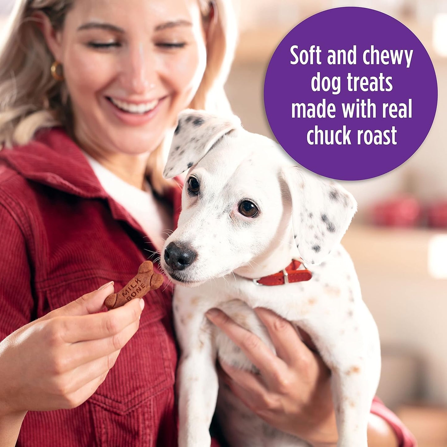 Milk-Bone Soft & Chewy Dog Treats