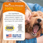 Zesty Paws Vet Strength Mobility Bites Beef & Bacon Flavor Hip & Joint Support 90 Count