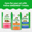 GREENIES Feline Dental Cat Treats