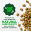 Greenies Cat Treats, Feline Veterinarian-Recommended Adult Natural Dental Cat Treats, Oven Roasted Chicken Flavor, 4.6 oz. Pouch