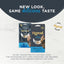 Reveal Natural Whole Protein Fillet Cat Treats, Single Ingredient, Grain Free,Whole Mackerel Loin (12 x 1.06 oz Loin)