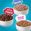 Purina Friskies Wet Cat Food Variety Pack Fish-A-Licious Extra Gravy, Prime Filets and Tasty Treasures - (Pack of 32) 5.5 oz. Cans