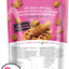 Purina Friskies Made in USA Facilities Cat Treats, Party Mix Chicken & Waffle Flavors - (Pack of 6) 6 oz. Pouches