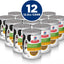 Hill's Science Diet Senior Vitality Adult 7+ Wet Dog Food, Chicken & Vegetable Stew, 12.5 oz. Cans, 12-Pack