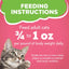 Purina Friskies Wet Cat Food Pate, Pate Salmon Dinner - (Pack of 24) 5.5 oz. Cans