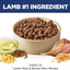 Hill's Science Diet Adult 1-6, Adult 1-6 Premium Nutrition, Dry Dog Food, Lamb & Brown Rice, 33 lb Bag