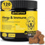 Dog Allergy & Itch Relief Bundle – Immune Support & Skin Comfort for Dogs