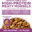 Purina ONE Plus Whole Body Support with Chicken Dry Cat Food - 3.5 lb. Bag