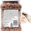 Purina Friskies Cat Treats, Party Mix Cheezy Craze Crunch - 20 oz. Canister
