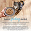 Reveal Entrées Natural Wet Cat Food Paté, Grain-Free with Added Vitamins & Minerals, Carrageenan-Free and High Protein, Variety Selection in Pate (20 x 2.47 oz cans)