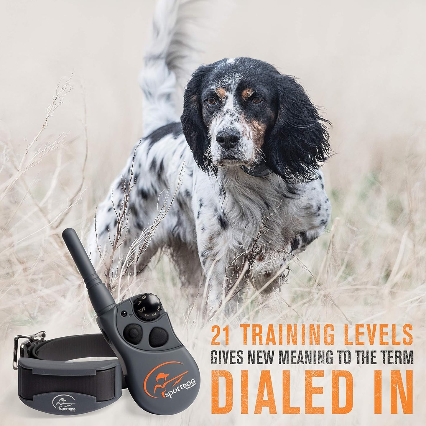 SportDOG FieldTrainer Off-Leash Control & Training