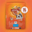 Purina Friskies Tender and Crunchy Combo with Flavors of Chicken, Beef, Carrots and Green Beans Dry and Tender Cat Food - 16 Lb. Bag