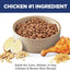 Hill's Science Diet Adult 1-6, Adult 1-6 Premium Nutrition, Dry Dog Food, No Corn, Wheat, Soy Chicken & Brown Rice, 4 lb Bag