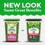 Greenies Cat Treats, Feline Veterinarian-Recommended Adult Natural Dental Cat Treats, Savory Salmon Flavor, 9.75 oz. Tub