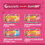 Purina Friskies Gravy Wet Cat Food Variety Pack, Surfin’ and Turfin’ Prime Filets Favorites - (Pack of 40) 5.5 oz. Cans