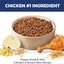 Hill's Science Diet Puppy Small & Mini Breeds Dry Dog Food, Chicken & Brown Rice, 12.5 lb. Bag