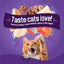 Purina Friskies Dry Cat Food, Surfin' & Turfin' Favorites - 16 lb. Bag