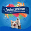 Purina Friskies Dry Cat Food Seafood Sensations With Salmon, Tuna, and Shrimp Flavors - 22 lb. Bag