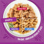 Purina Friskies Gravy Wet Cat Food Variety Pack, Poultry Shreds, Meaty Bits and Prime Filets - (Pack of 32) 5.5 oz. Cans