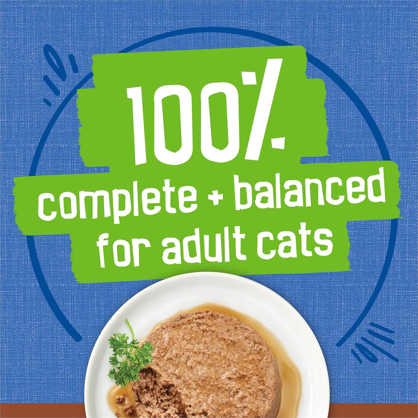 Purina Friskies Wet Cat Food Pate, Extra Gravy With Tuna - (Pack of 24) 5.5 oz. Cans