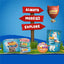 Purina Friskies Dry Cat Food Seafood Sensations With Salmon, Tuna, and Shrimp Flavors - 22 lb. Bag