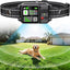 GPS Wireless Dog Fence, Invisible & Electric Fence for Dogs | Adjustable Boundary from 49 to 6561 ft | GPS Positioning, Protection Mode, 100% Waterproof | for Outdoor Use
