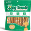 M-PETS Chicken Wrapped Dog Treats 30 pcs Rawhide Chews Sticks, Puppy Training Treat, Snacks for Small and Medium Dogs