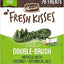 Merrick Fresh Kisses Natural Dental Chews Infused With Coconut And Botanical Oils For Tiny Dogs 5-15 Lbs - 78 ct. Box