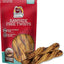 Country Kitchen Rawhide Free Beef Twists Dog Chews, Made with Real Beef, Highly Digestible, Gluten Free, 3 Count