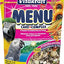 Vitakraft Menu Premium Parrot Food - Vitamin-Fortified - Macaw for Large Birds 5 Pound