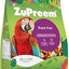 ZuPreem Pure Fun Bird Food, Cockatoo, Macaw, Seed and Pellet Blend for Large Birds, (L, 2 lbs)