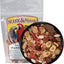 SLEEK & SASSY Fruit, Veggie, Nut Parrot Treat Perfect for Large Conures (8 oz.)