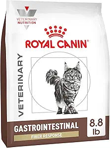 Royal Canin Veterinary Diet Gastrointestinal Fiber Response Dry Cat Food 8.8 lb
