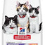 Hill's Science Diet Kitten Sensitive Stomach & Skin Dry Cat Food, Salmon & Brown Rice, 3.5 lb. Bag