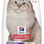 Hill's Science Diet Adult Sensitive Stomach & Skin Dry Cat Food, Pollock Meal & Barley, 3.5 lb. Bag (Updated Formula)